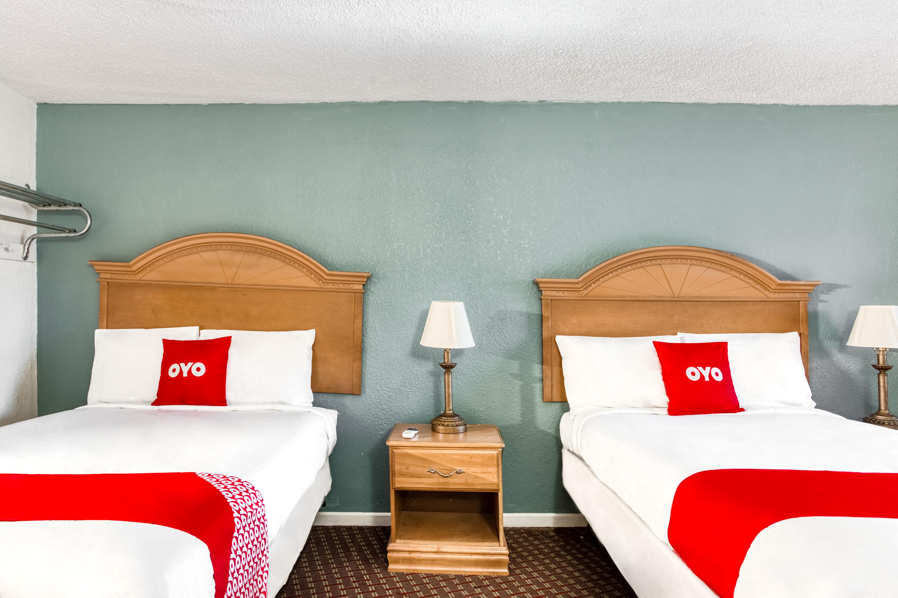 Oyo Hotel Bald Knob Near Searcy Ar מראה חיצוני תמונה