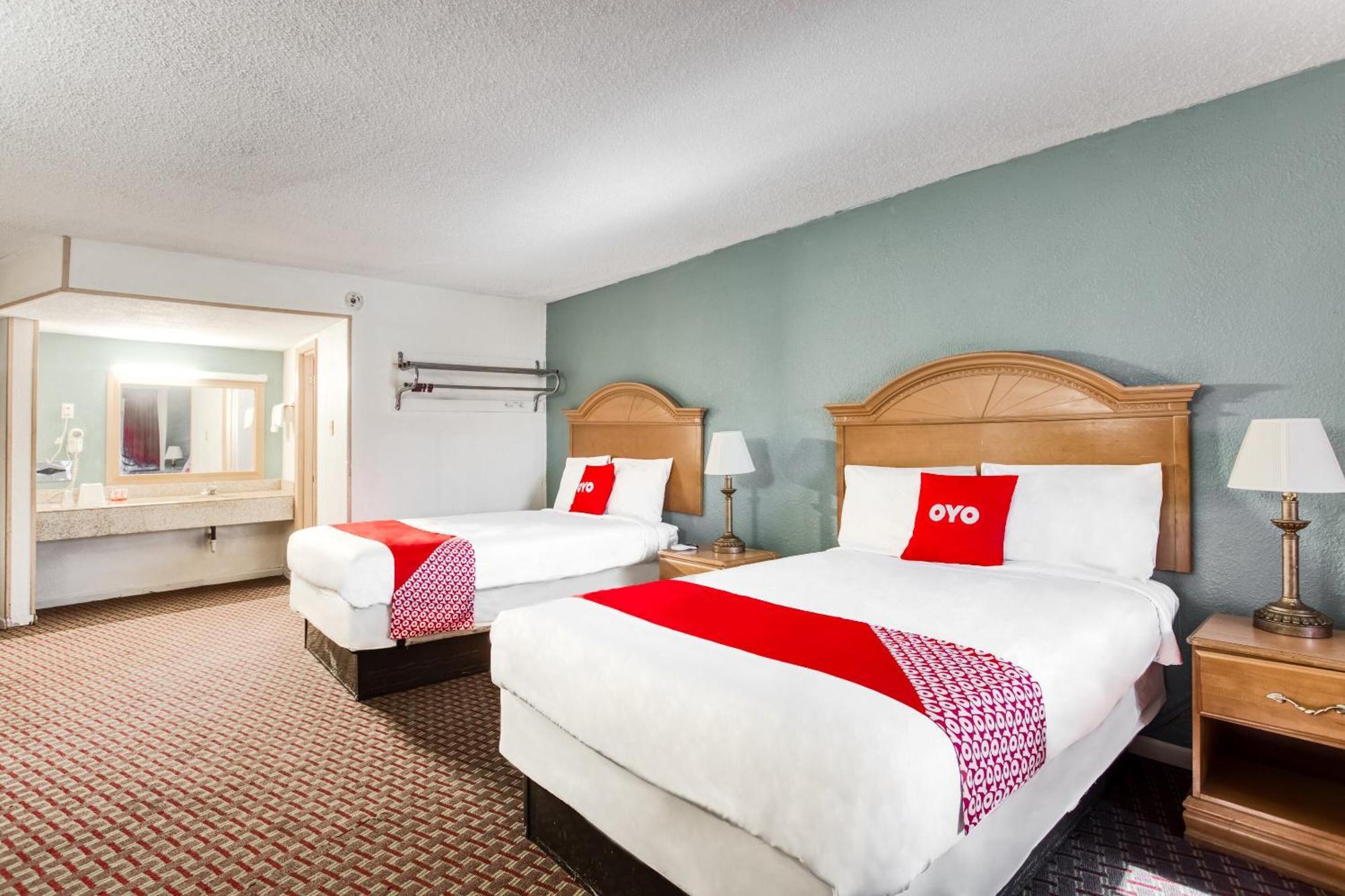 Oyo Hotel Bald Knob Near Searcy Ar מראה חיצוני תמונה