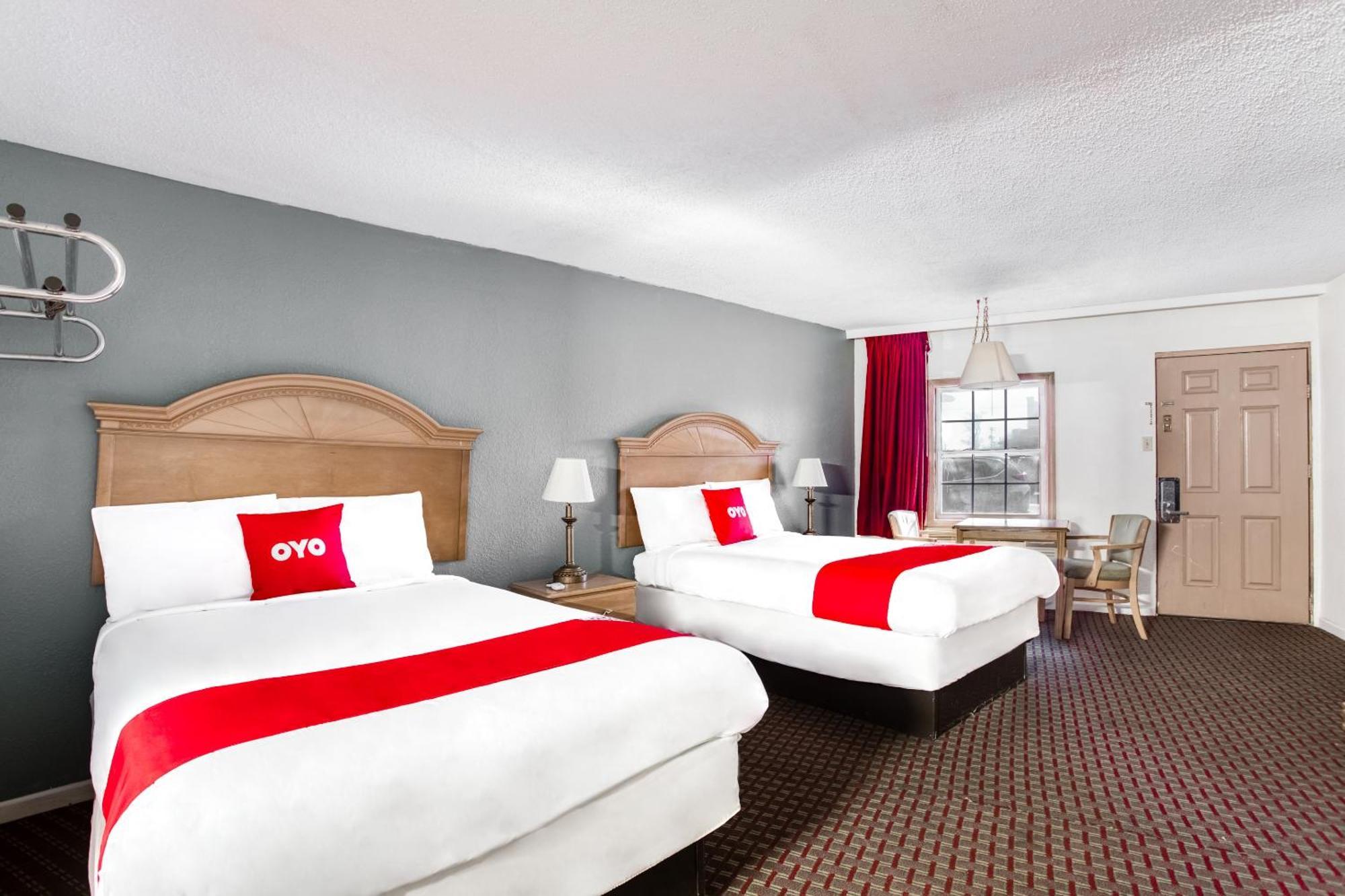 Oyo Hotel Bald Knob Near Searcy Ar מראה חיצוני תמונה