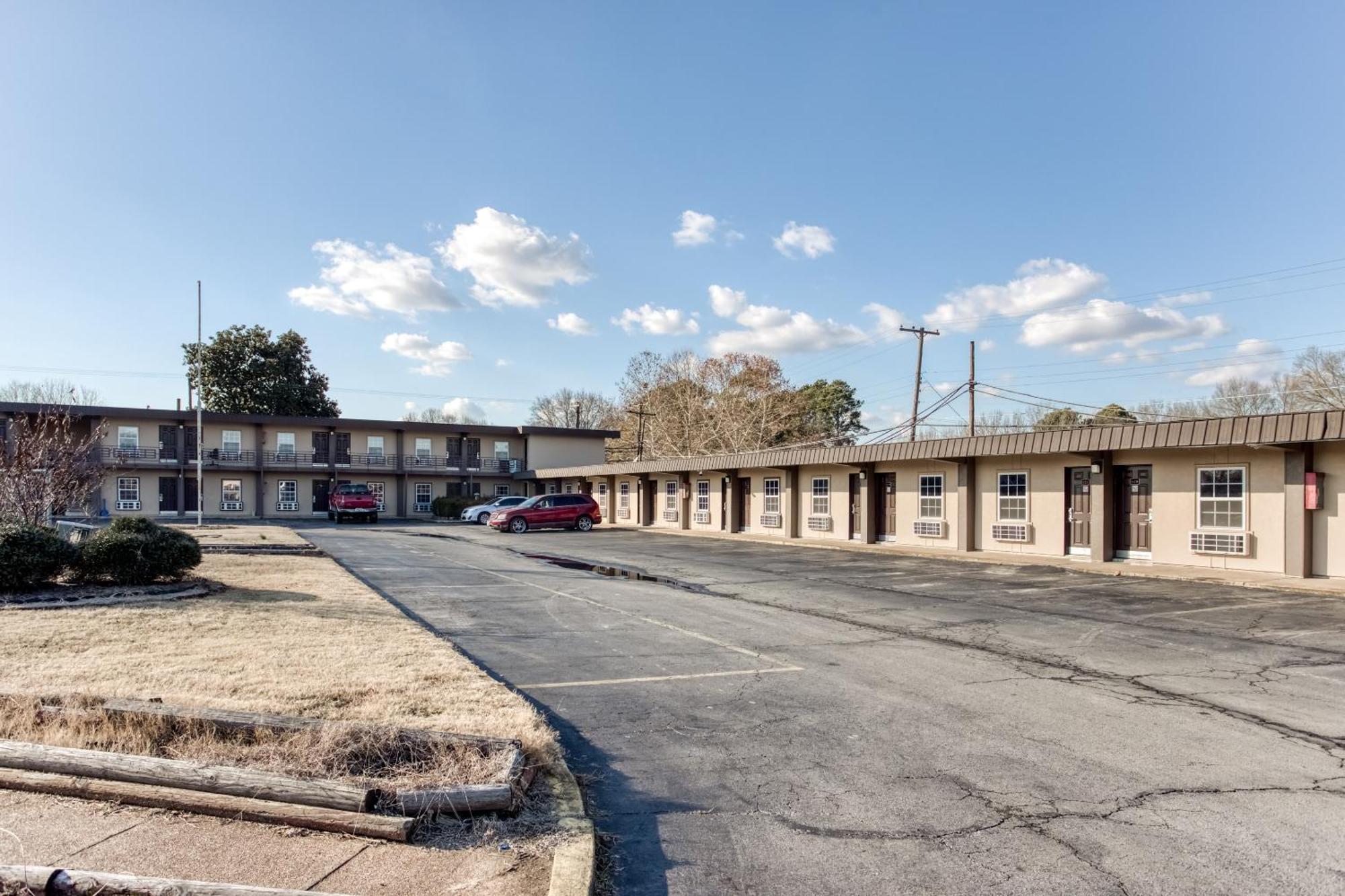 Oyo Hotel Bald Knob Near Searcy Ar מראה חיצוני תמונה