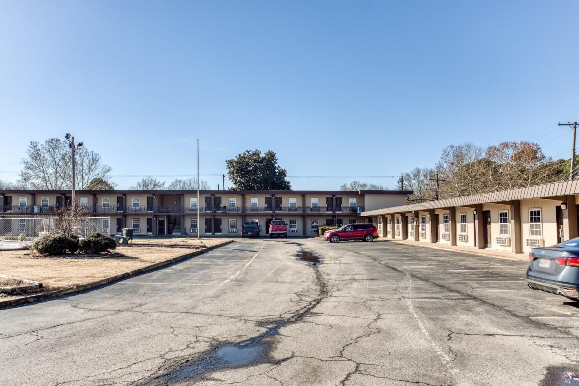 Oyo Hotel Bald Knob Near Searcy Ar מראה חיצוני תמונה
