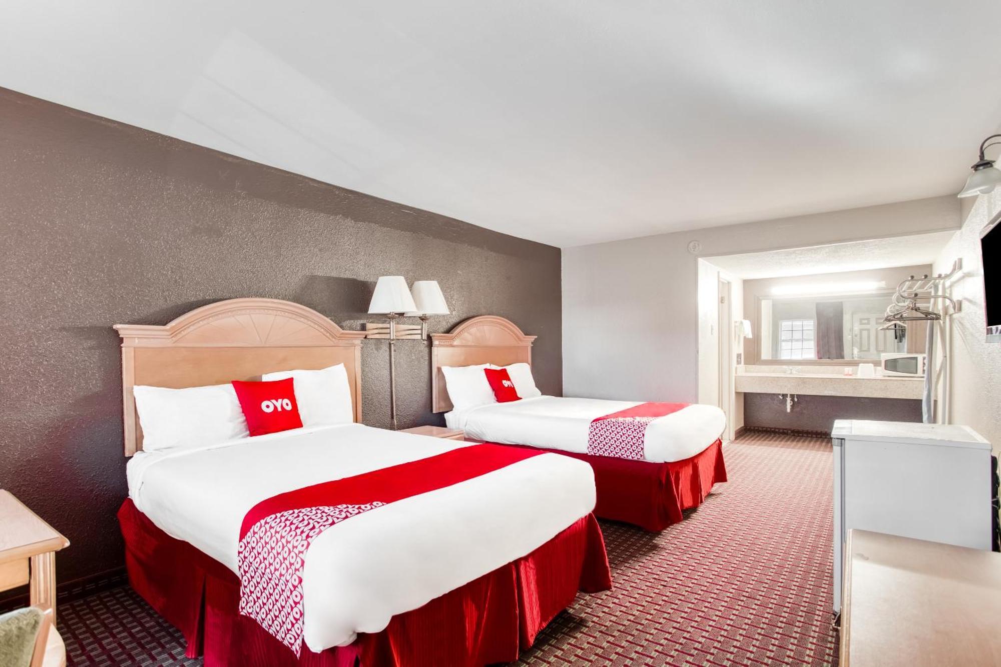 Oyo Hotel Bald Knob Near Searcy Ar מראה חיצוני תמונה