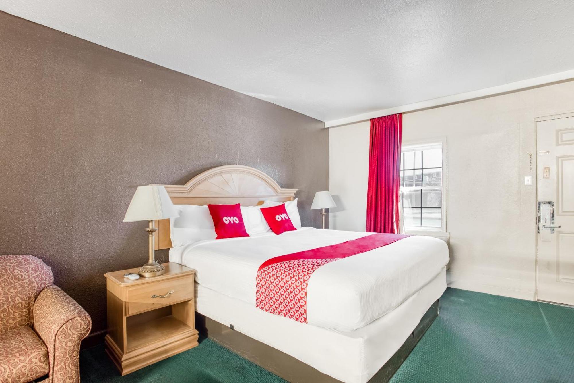 Oyo Hotel Bald Knob Near Searcy Ar מראה חיצוני תמונה
