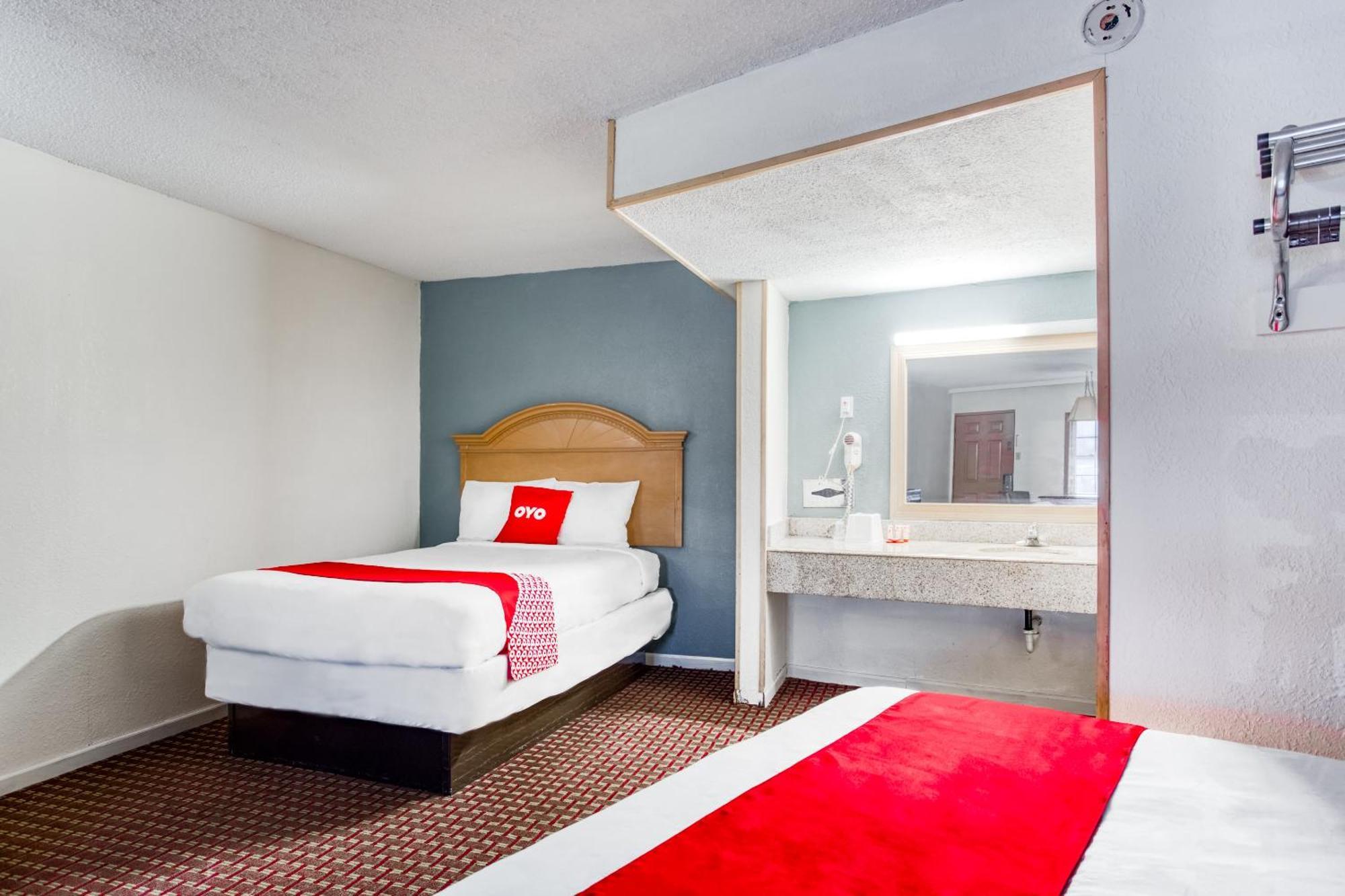 Oyo Hotel Bald Knob Near Searcy Ar מראה חיצוני תמונה