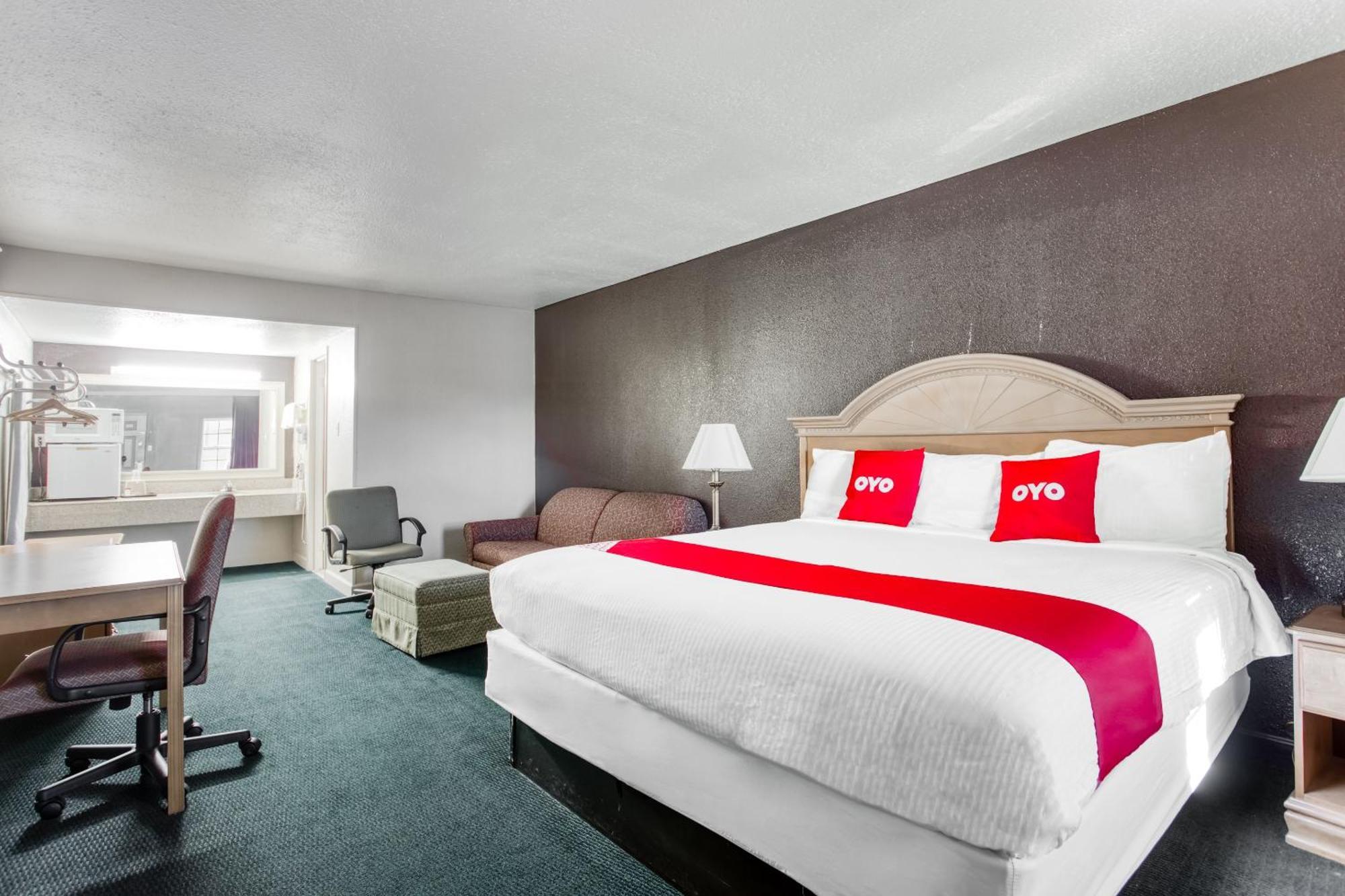 Oyo Hotel Bald Knob Near Searcy Ar מראה חיצוני תמונה