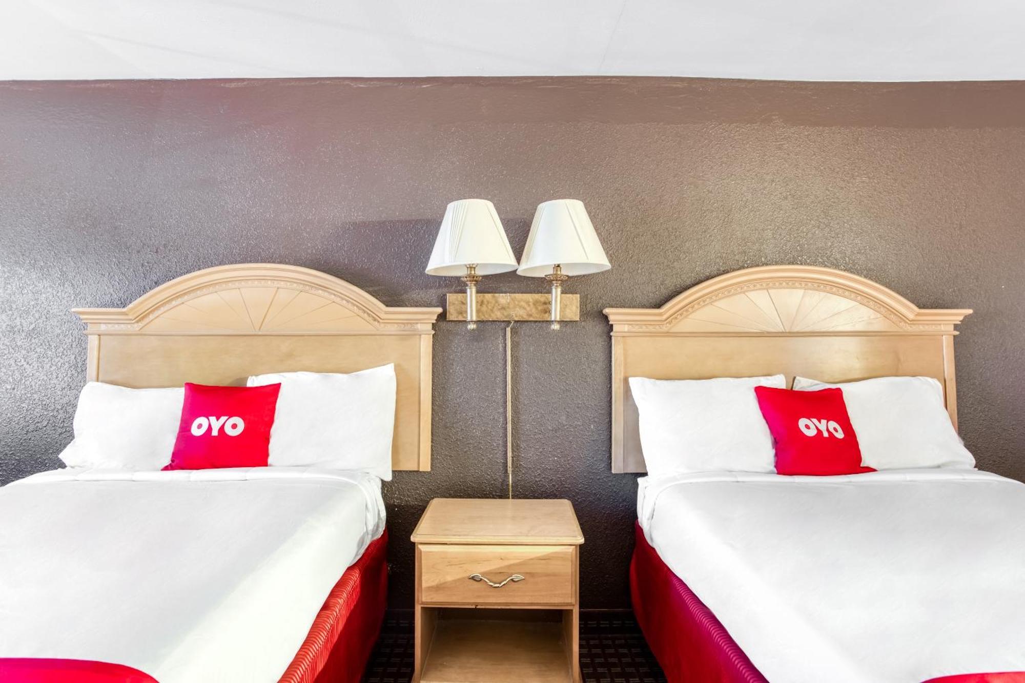 Oyo Hotel Bald Knob Near Searcy Ar מראה חיצוני תמונה