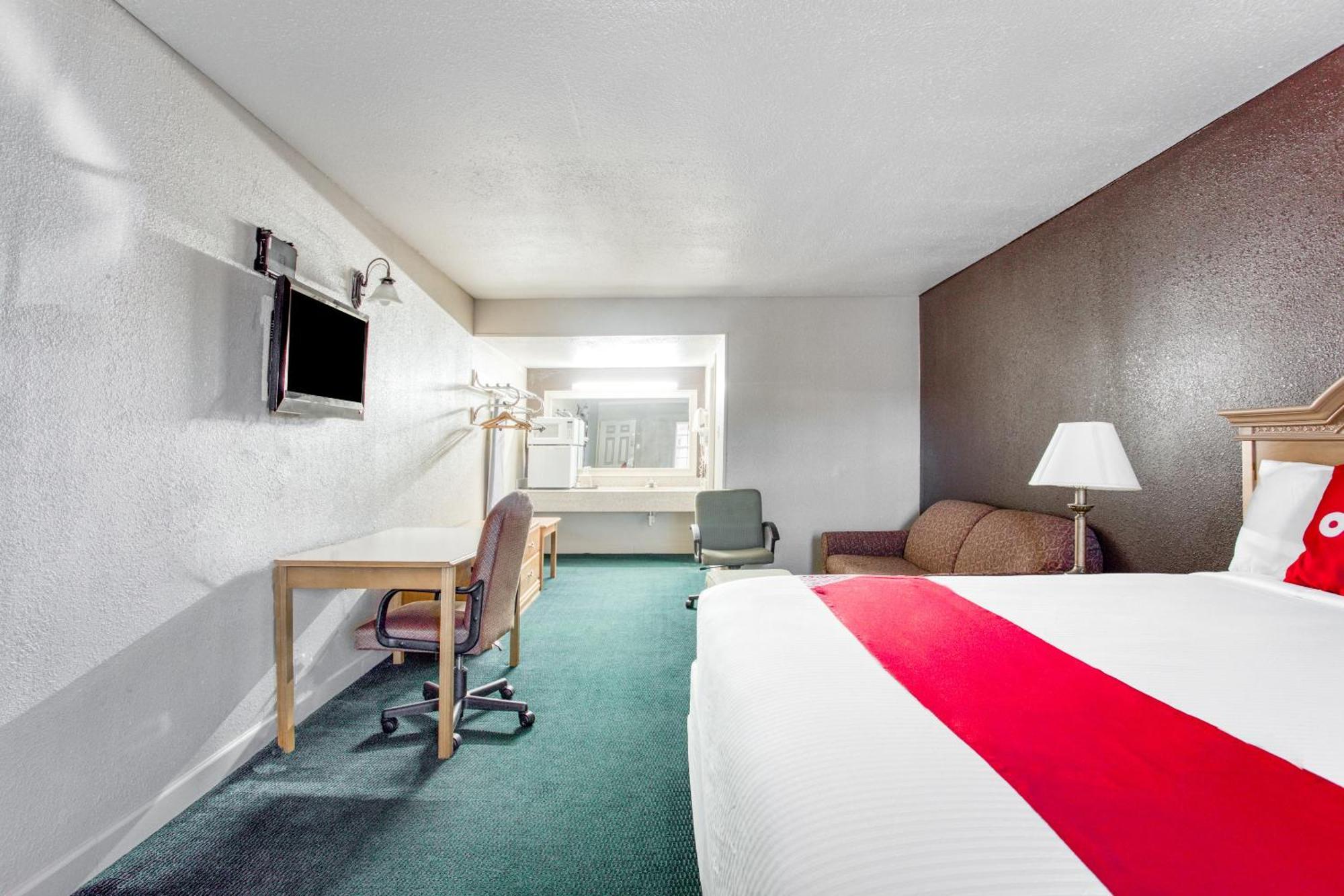 Oyo Hotel Bald Knob Near Searcy Ar מראה חיצוני תמונה