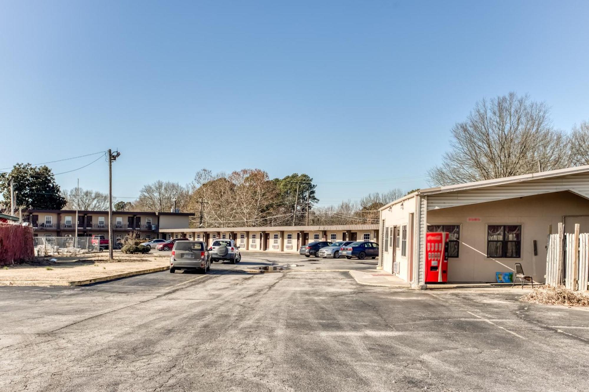 Oyo Hotel Bald Knob Near Searcy Ar מראה חיצוני תמונה