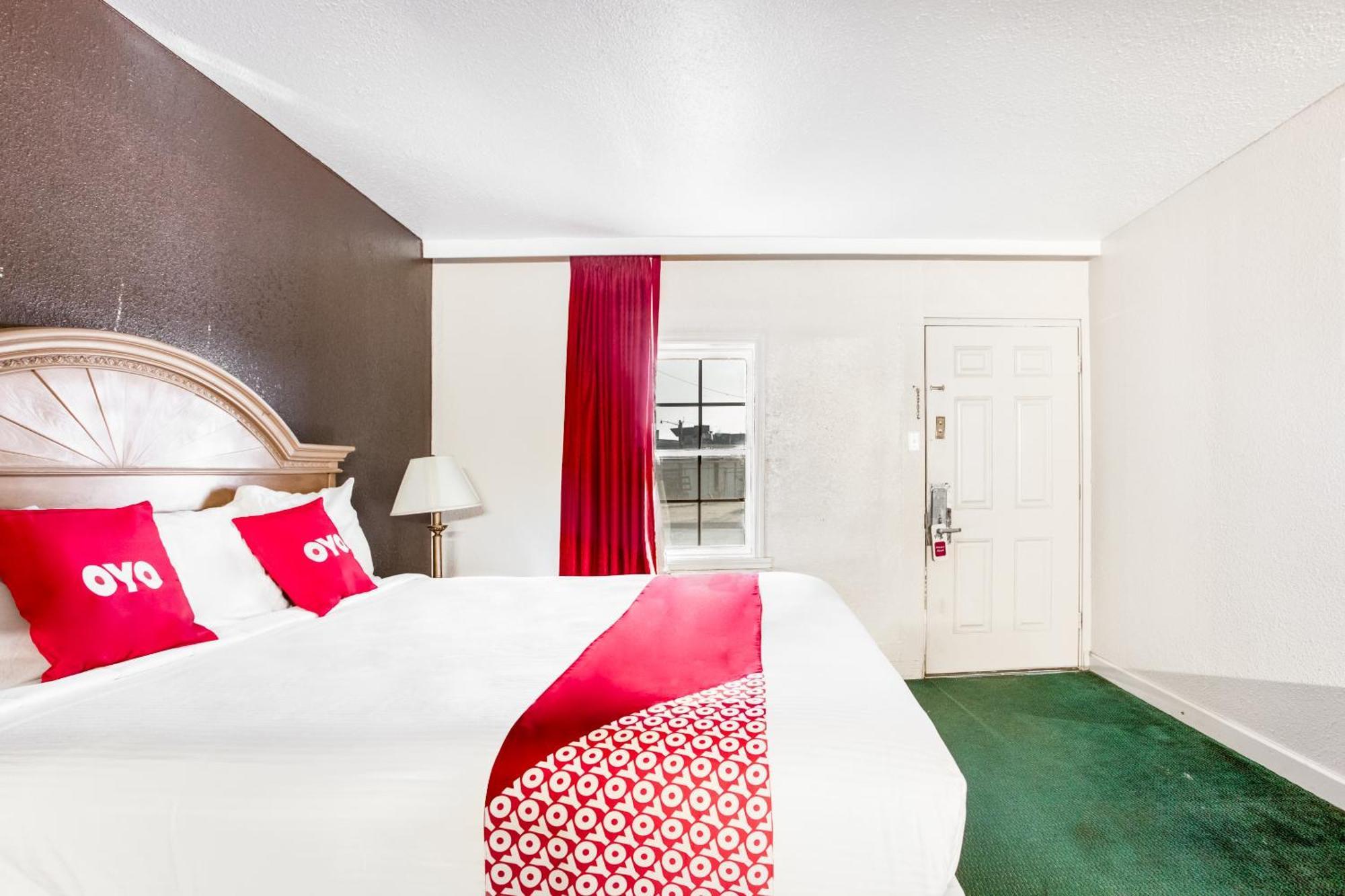 Oyo Hotel Bald Knob Near Searcy Ar מראה חיצוני תמונה